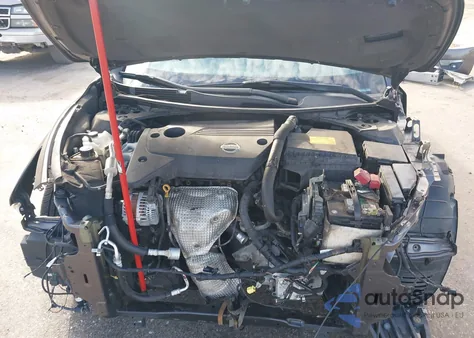 2015 Nissan Altima 2.5 Sl из США, поврежденный, VIN 1N4AL3APXFN904772